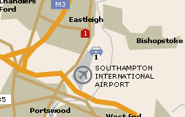 Southampton Airport Parking